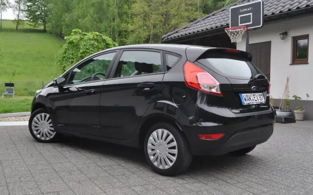 FORD Fiesta 1.25 Trend SVP