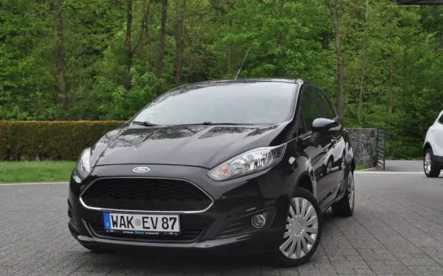 FORD Fiesta 1.25 Trend SVP