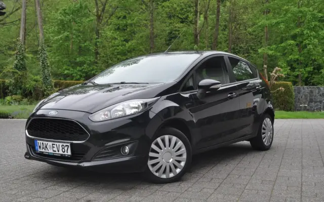FORD Fiesta 1.25 Trend SVP
