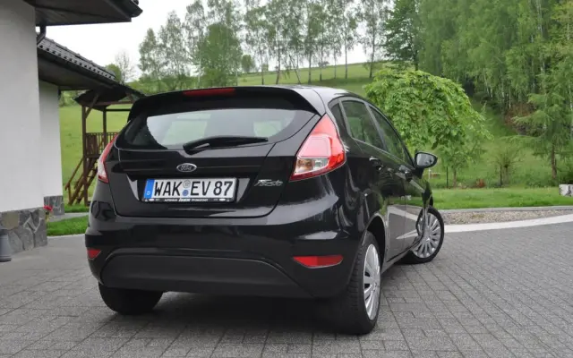 FORD Fiesta 1.25 Trend SVP