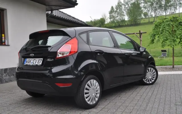 FORD Fiesta 1.25 Trend SVP