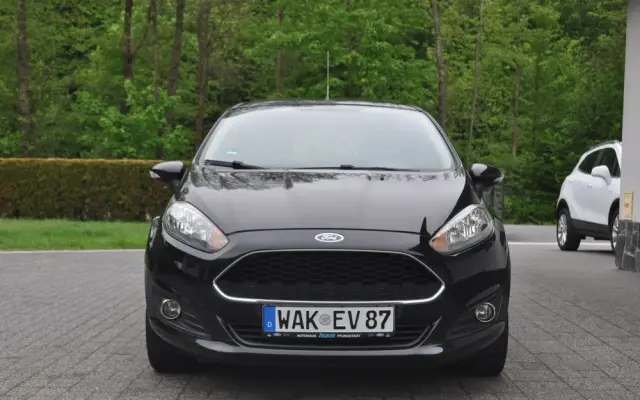 FORD Fiesta 1.25 Trend SVP