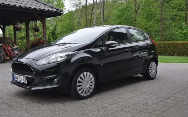 FORD Fiesta 1.25 Trend SVP