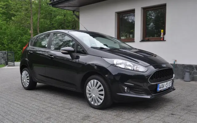 FORD Fiesta 1.25 Trend SVP