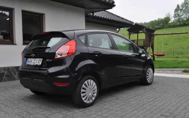 FORD Fiesta 1.25 Trend SVP