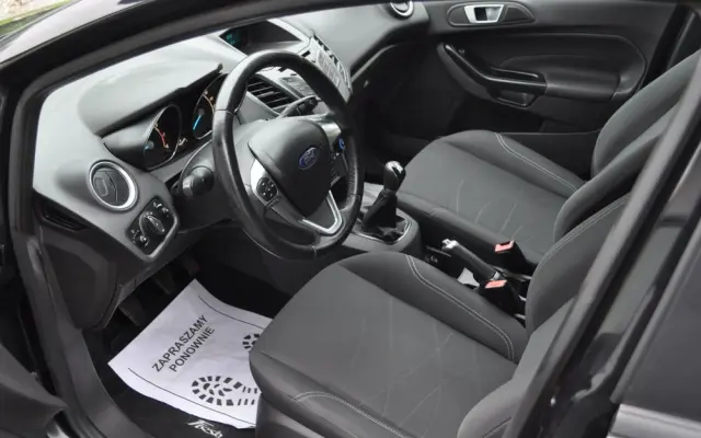 FORD Fiesta 1.25 Trend SVP