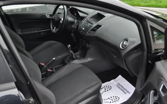 FORD Fiesta 1.25 Trend SVP