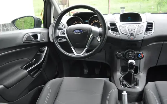 FORD Fiesta 1.25 Trend SVP
