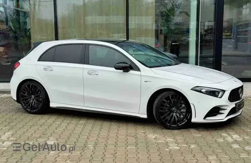 MERCEDES-BENZ Klasa A 