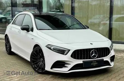 MERCEDES-BENZ Klasa A 