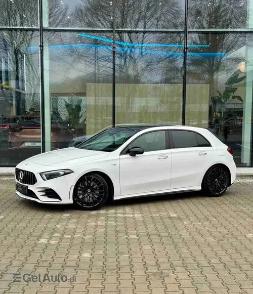 MERCEDES-BENZ Klasa A 