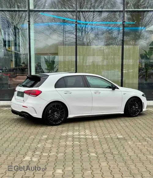 MERCEDES-BENZ Klasa A 