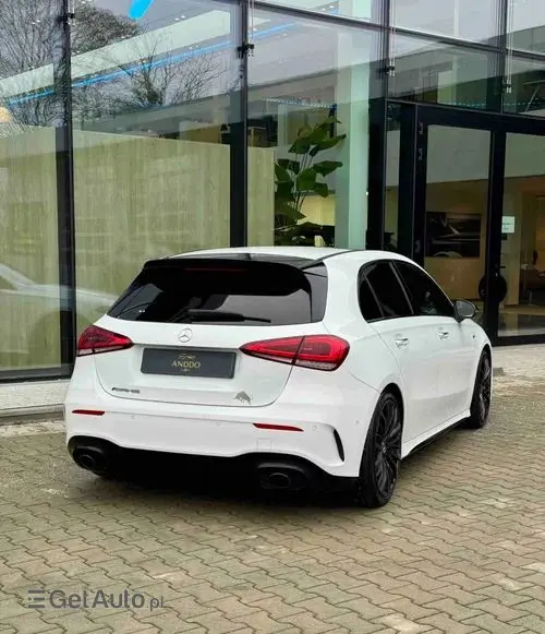 MERCEDES-BENZ Klasa A 