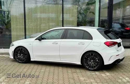 MERCEDES-BENZ Klasa A 