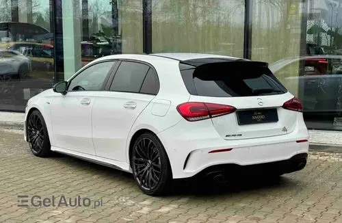 MERCEDES-BENZ Klasa A 