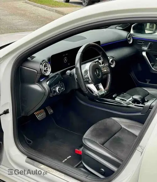 MERCEDES-BENZ Klasa A 