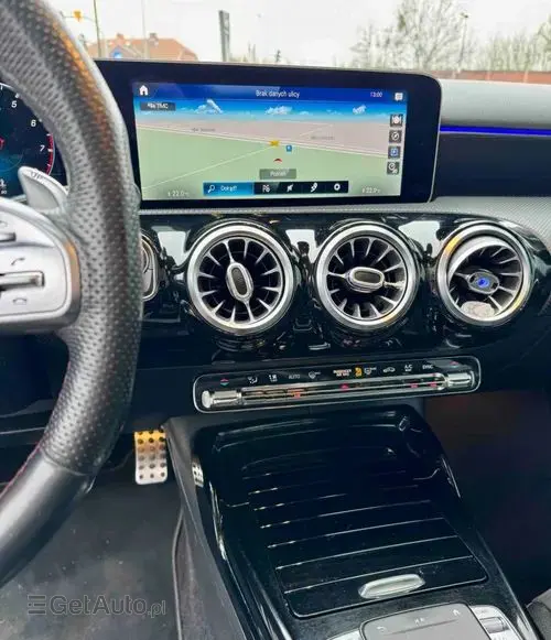 MERCEDES-BENZ Klasa A 