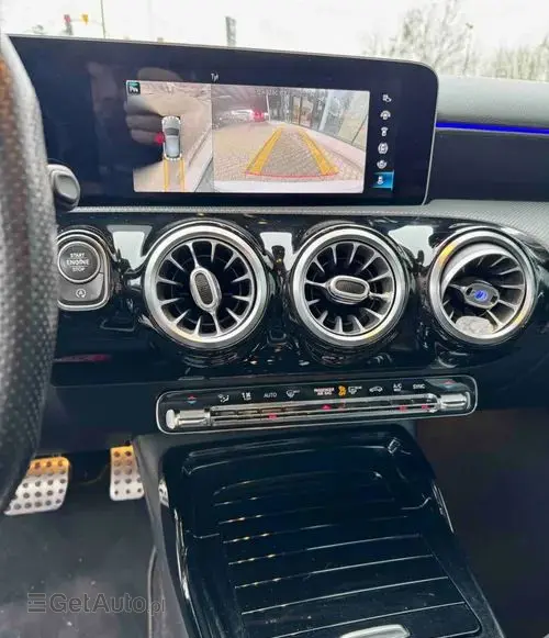 MERCEDES-BENZ Klasa A 