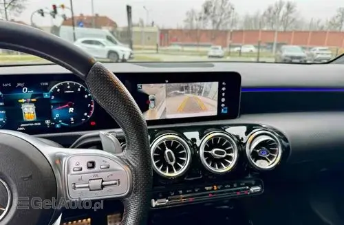 MERCEDES-BENZ Klasa A 