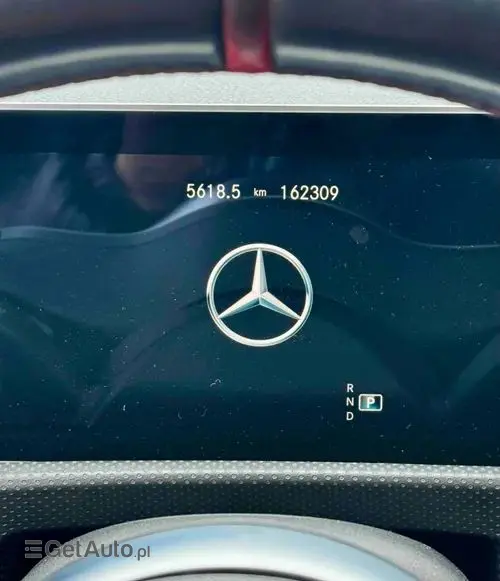 MERCEDES-BENZ Klasa A 