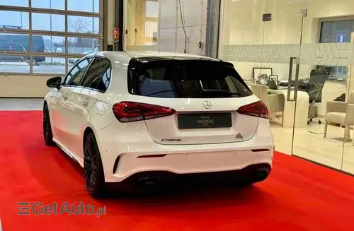 MERCEDES-BENZ Klasa A 