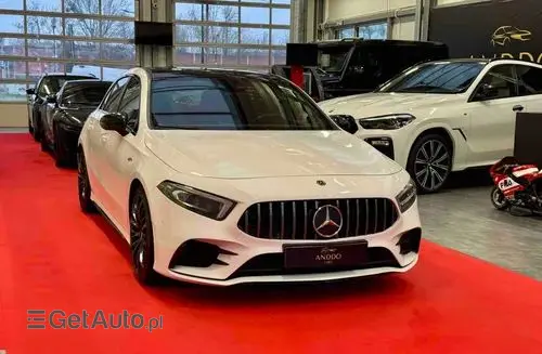 MERCEDES-BENZ Klasa A 
