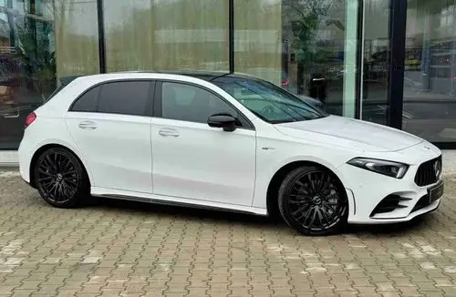 MERCEDES-BENZ Klasa A 