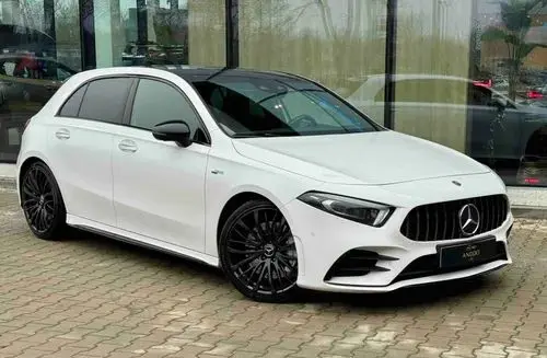 MERCEDES-BENZ Klasa A 