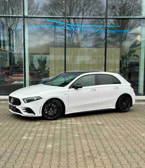 MERCEDES-BENZ Klasa A 