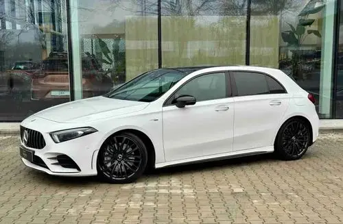 MERCEDES-BENZ Klasa A 