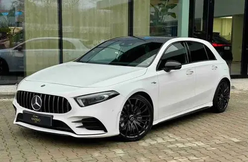 MERCEDES-BENZ Klasa A 