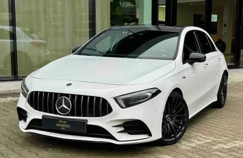 MERCEDES-BENZ Klasa A 