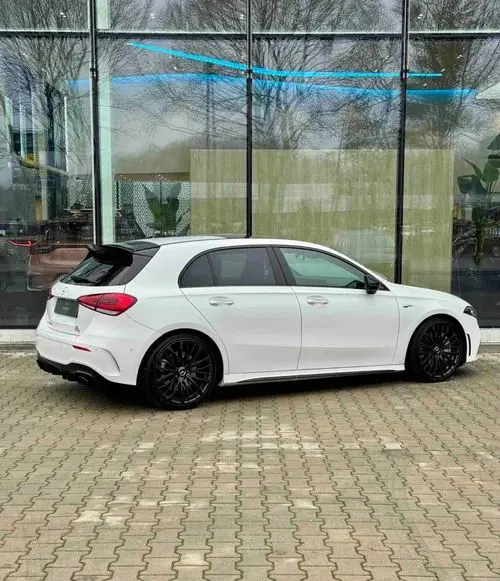 MERCEDES-BENZ Klasa A 