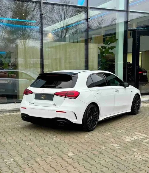 MERCEDES-BENZ Klasa A 