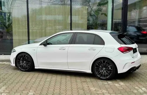 MERCEDES-BENZ Klasa A 