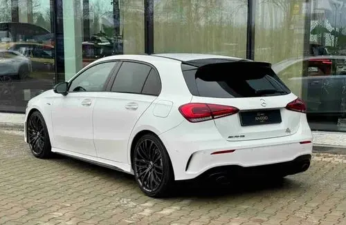 MERCEDES-BENZ Klasa A 