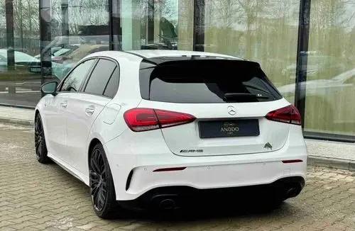 MERCEDES-BENZ Klasa A 