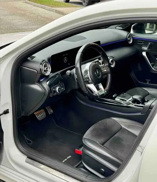 MERCEDES-BENZ Klasa A 