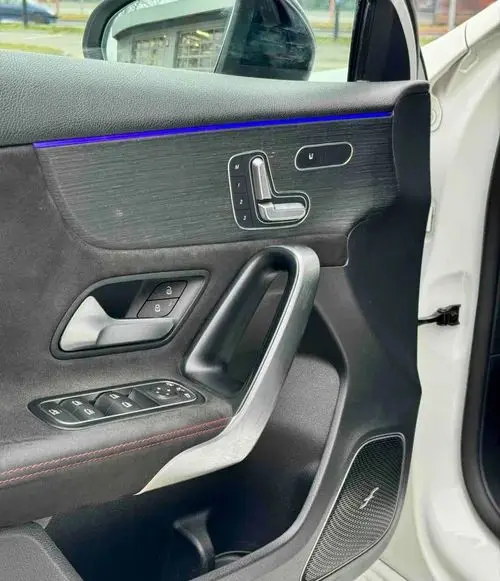 MERCEDES-BENZ Klasa A 