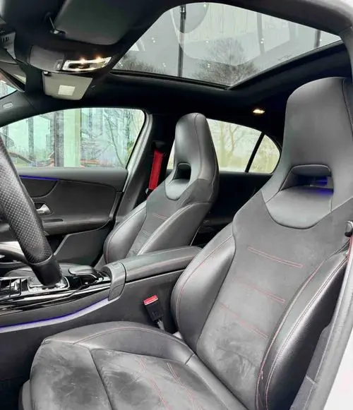 MERCEDES-BENZ Klasa A 