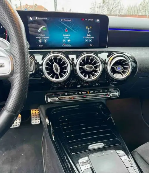 MERCEDES-BENZ Klasa A 