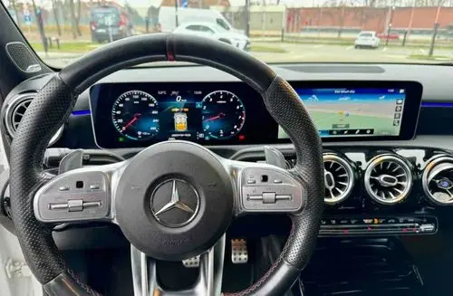 MERCEDES-BENZ Klasa A 