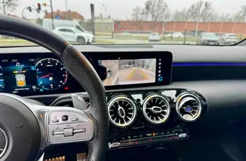 MERCEDES-BENZ Klasa A 