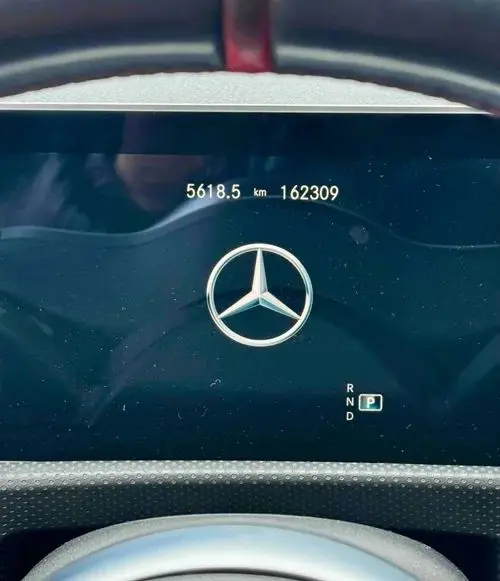 MERCEDES-BENZ Klasa A 