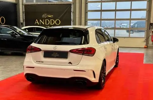 MERCEDES-BENZ Klasa A 