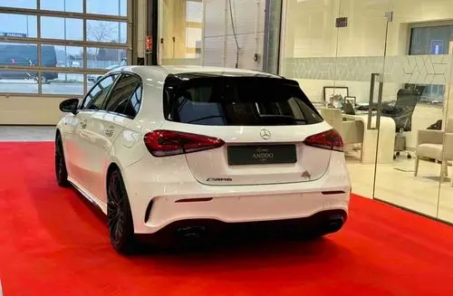 MERCEDES-BENZ Klasa A 