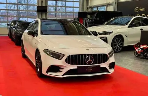 MERCEDES-BENZ Klasa A 