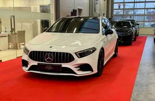MERCEDES-BENZ Klasa A 