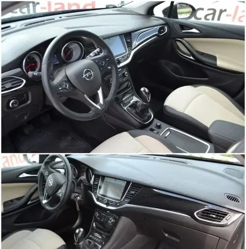 OPEL Astra 