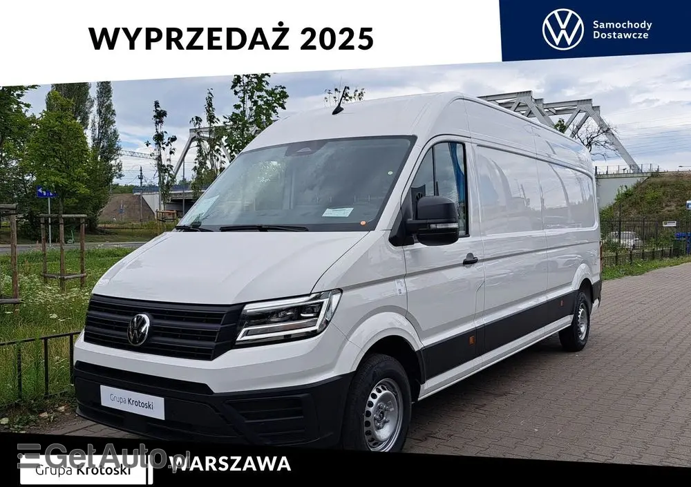 VOLKSWAGEN Crafter 